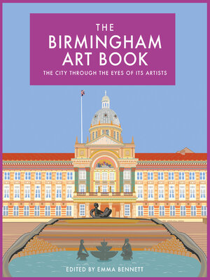 cover image of The Birmingham Art Book